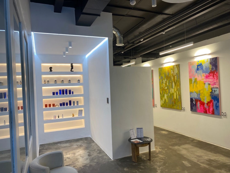 To Let Commercial Property for Rent in Century City Western Cape